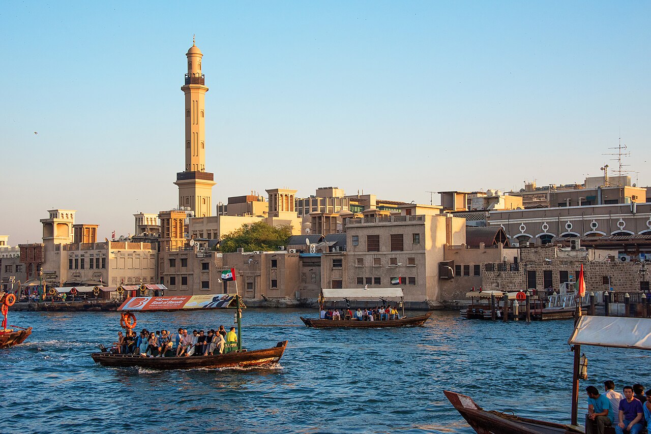 Dubai Körfezi