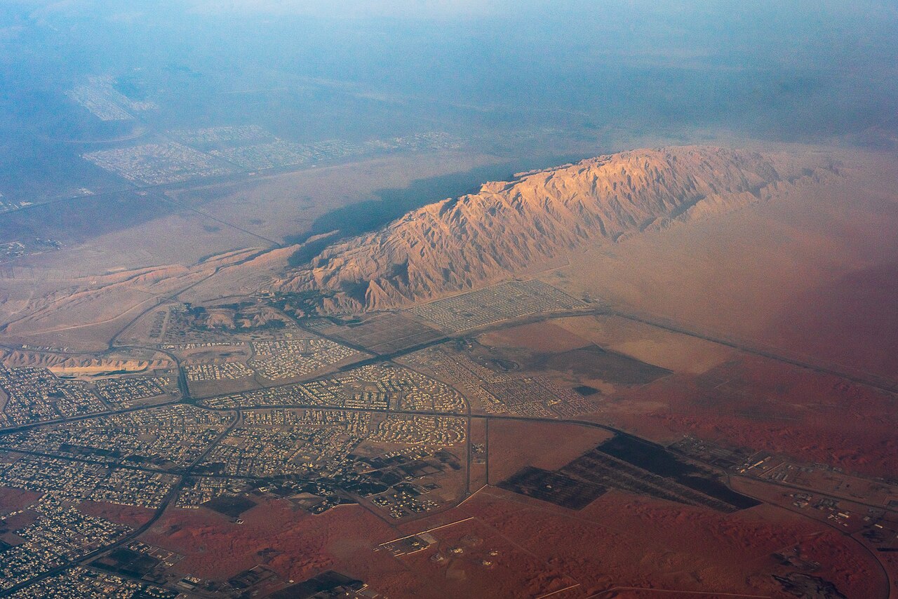 Hafit Dağı