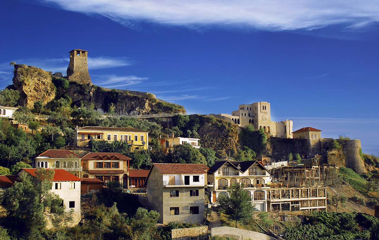 Festung von Kruja