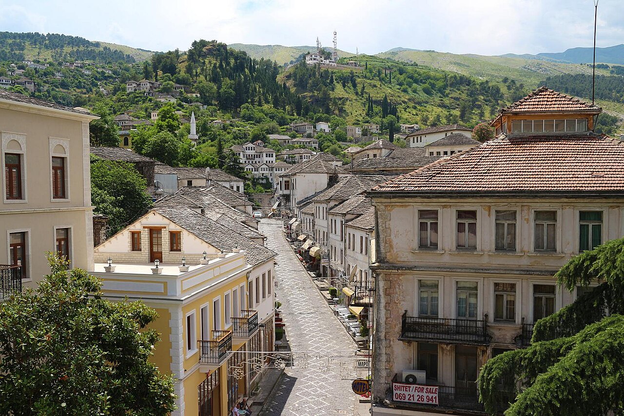 Gjirokastra