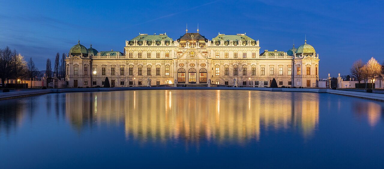 Palacio Belvedere