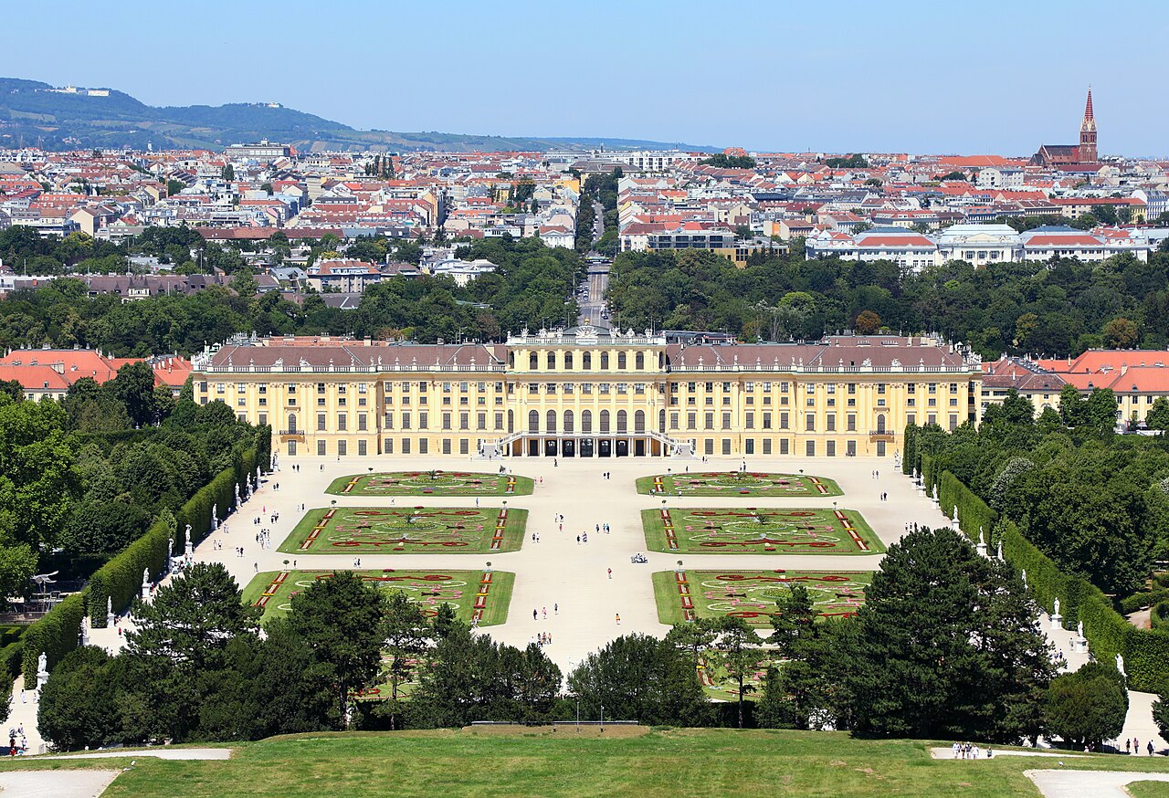 Palacio de Schönbrunn