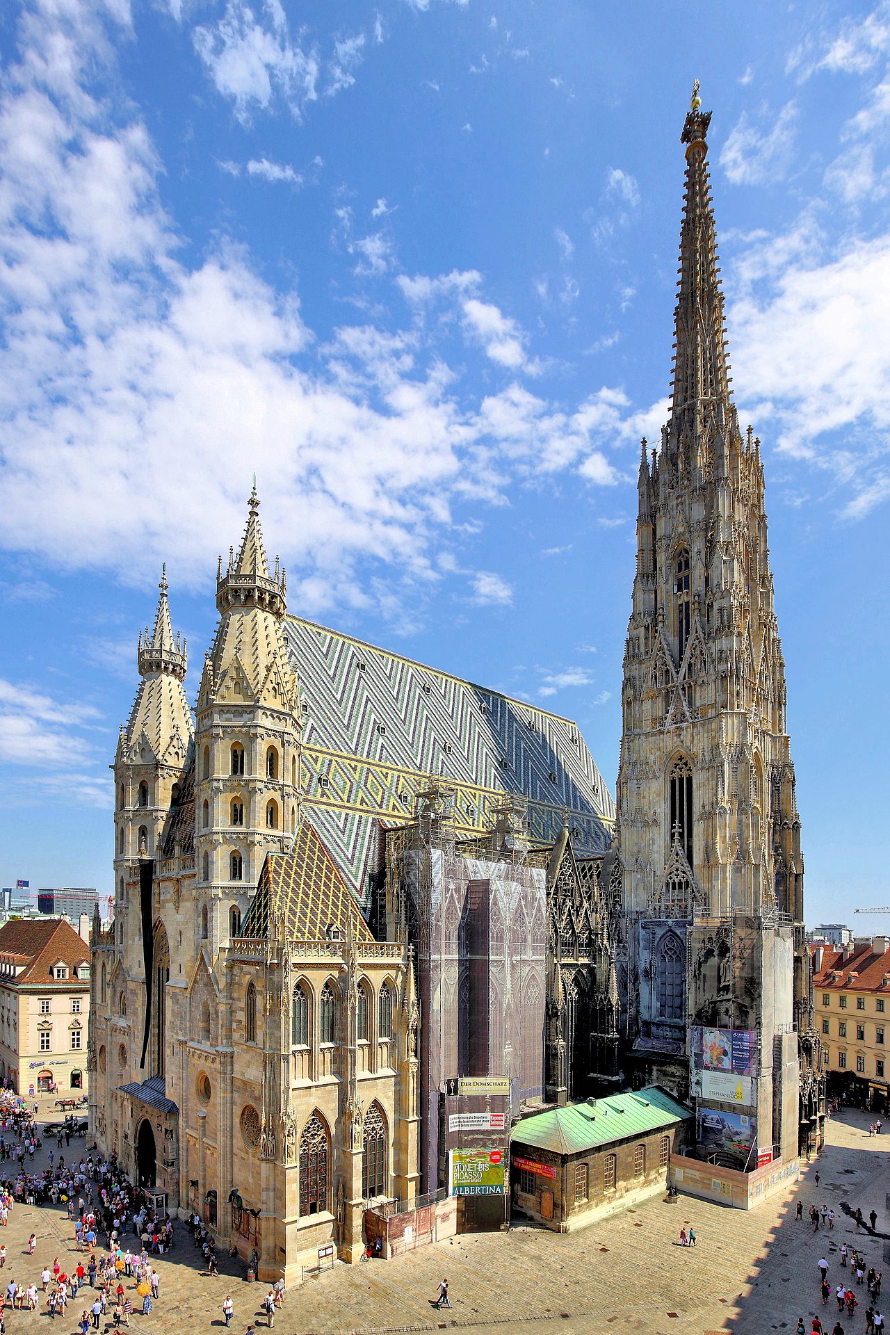 Catedral de San Esteban (Viena)
