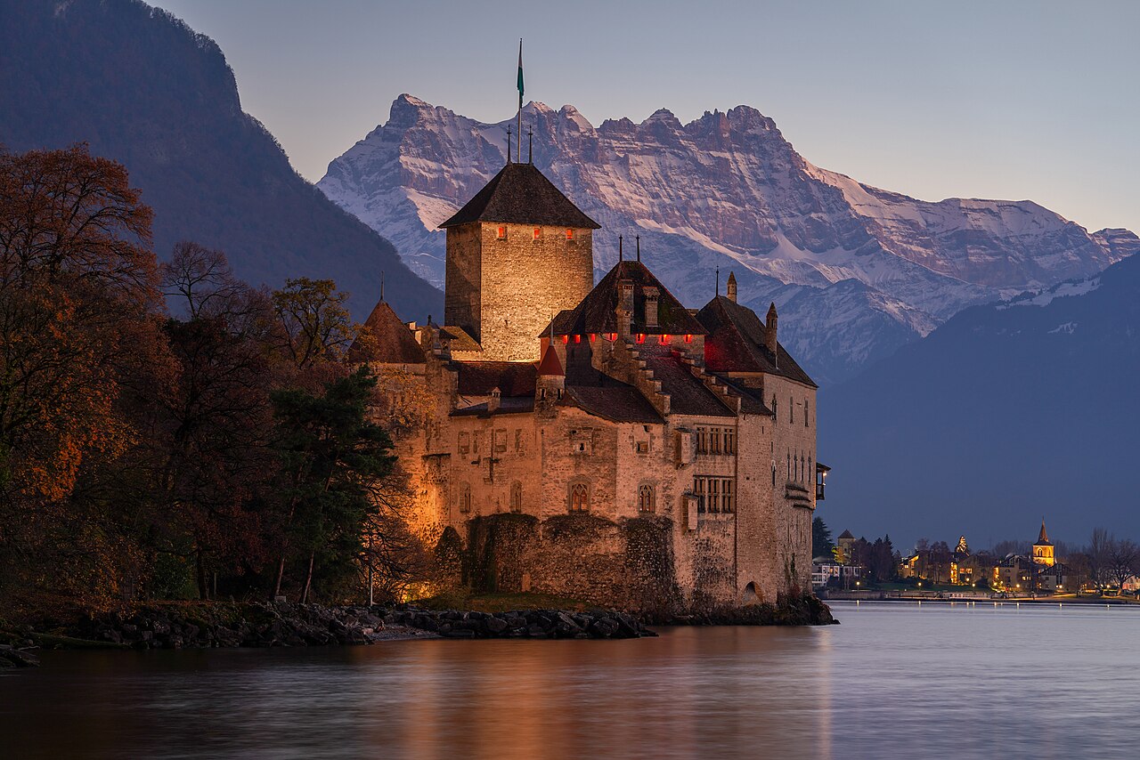 Schloss Chillon