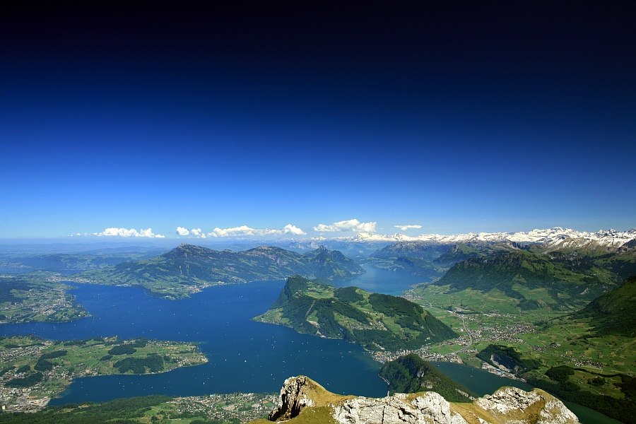Vierwaldstättersee