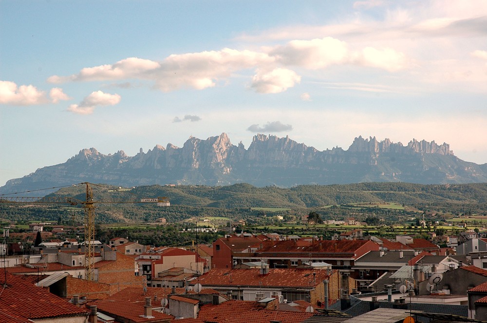 Macizo de Montserrat