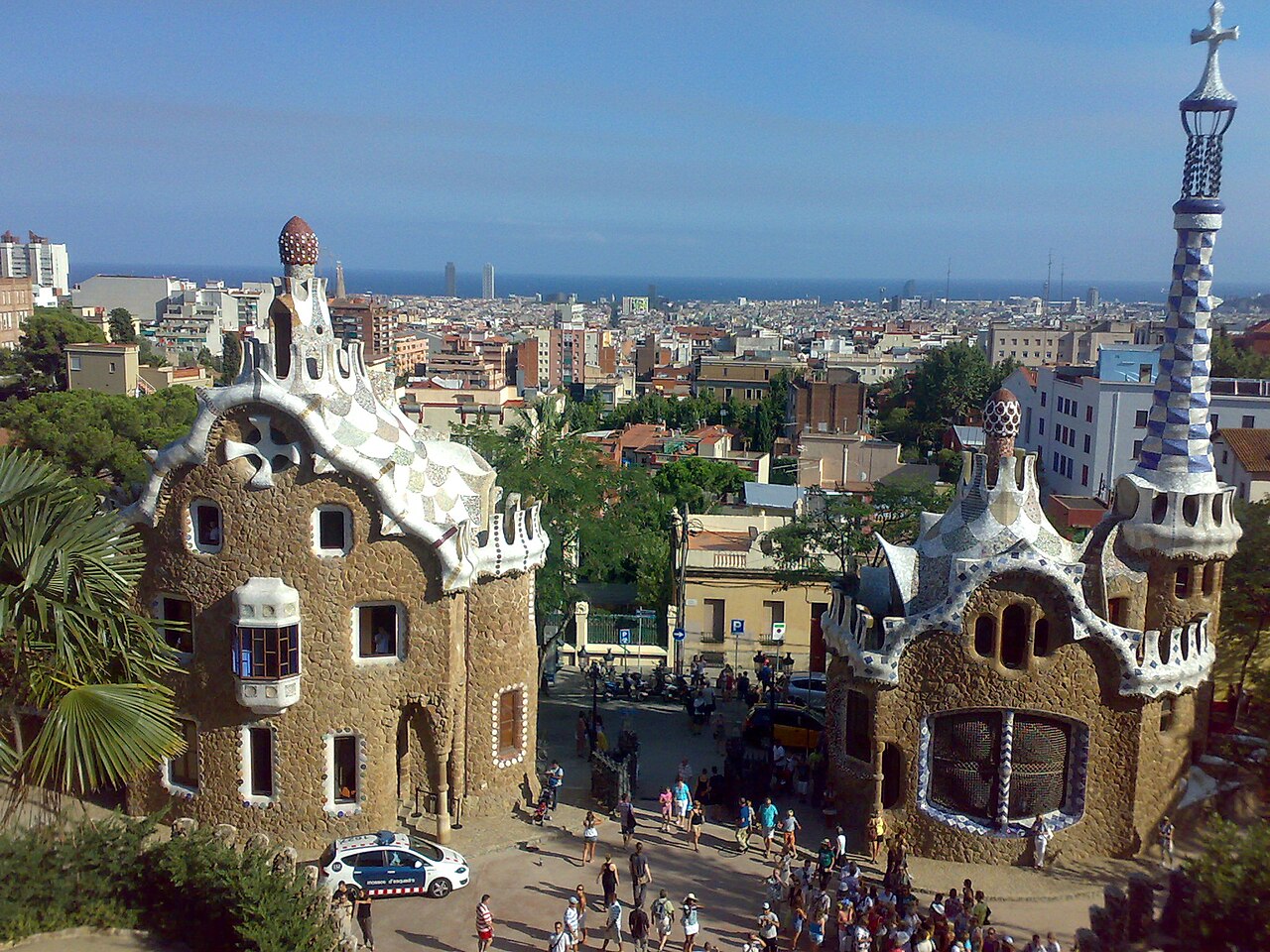 Parque Güell