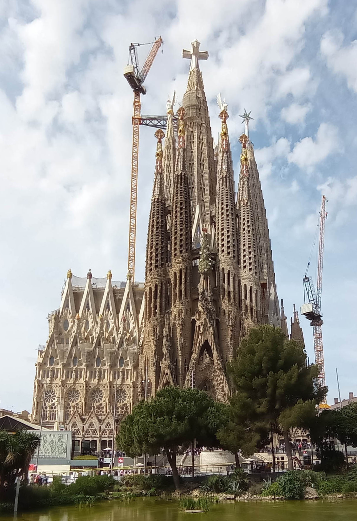Templo Expiatorio de la Sagrada Familia