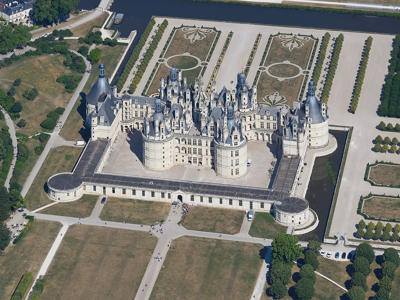 Schloss Chambord