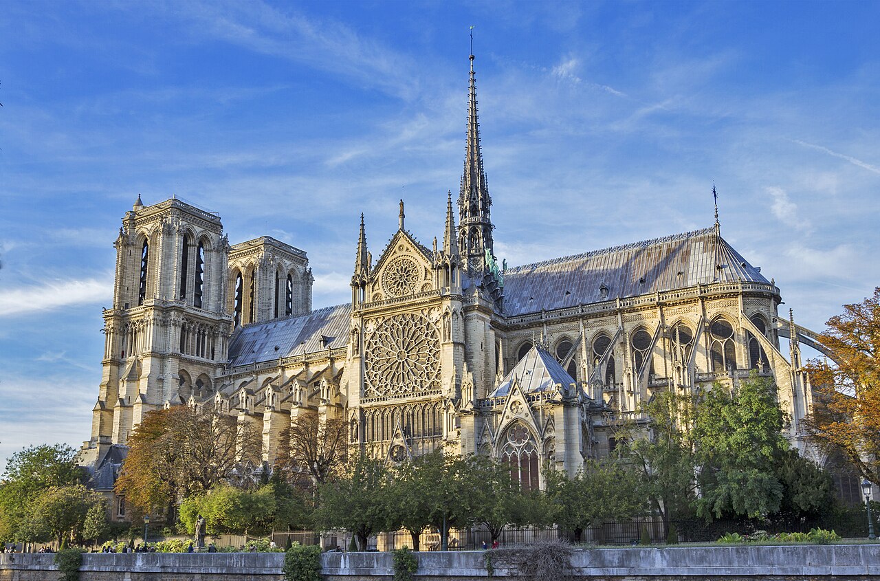 Kathedrale Notre-Dame de Paris