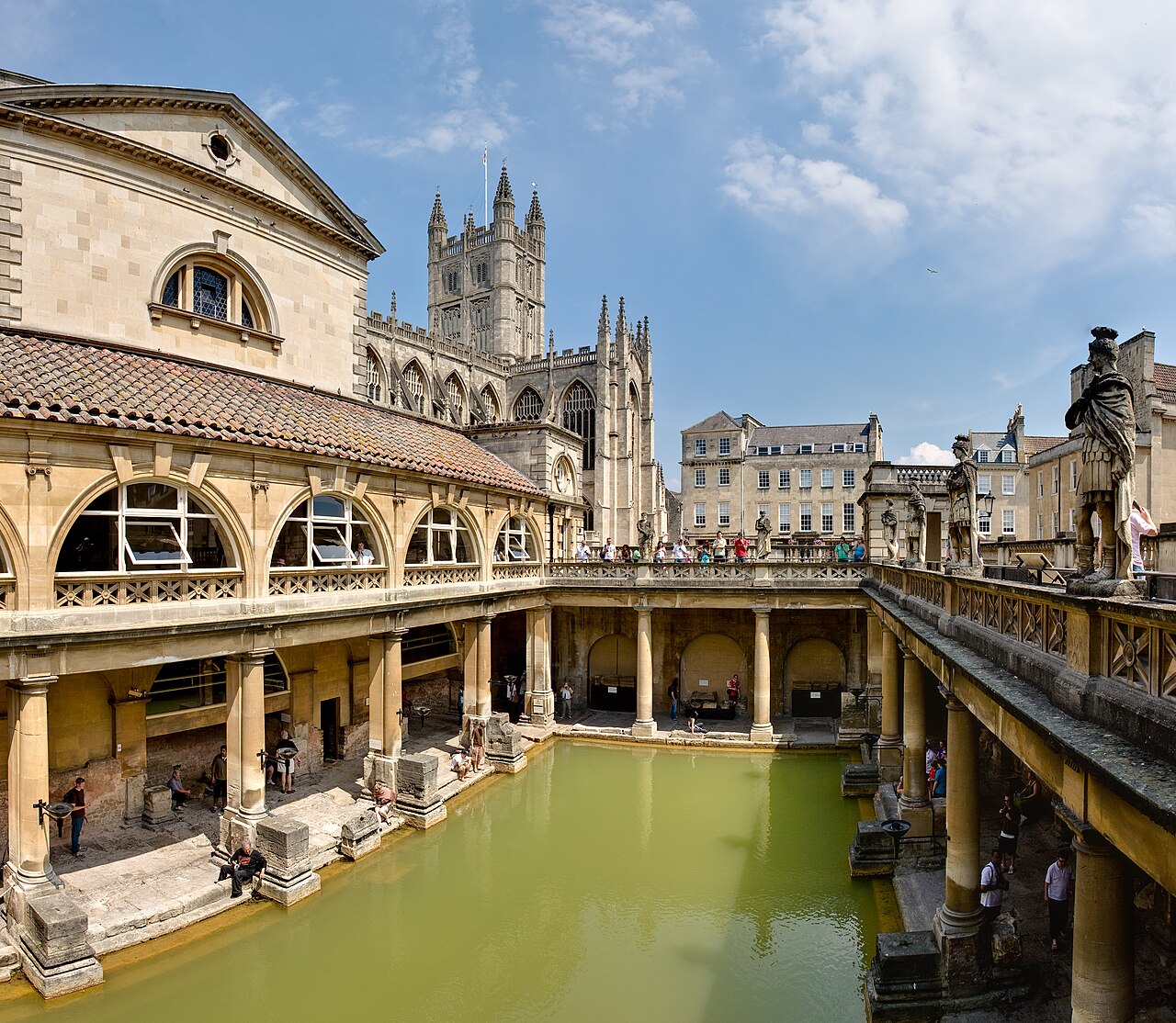Thermes de Bath
