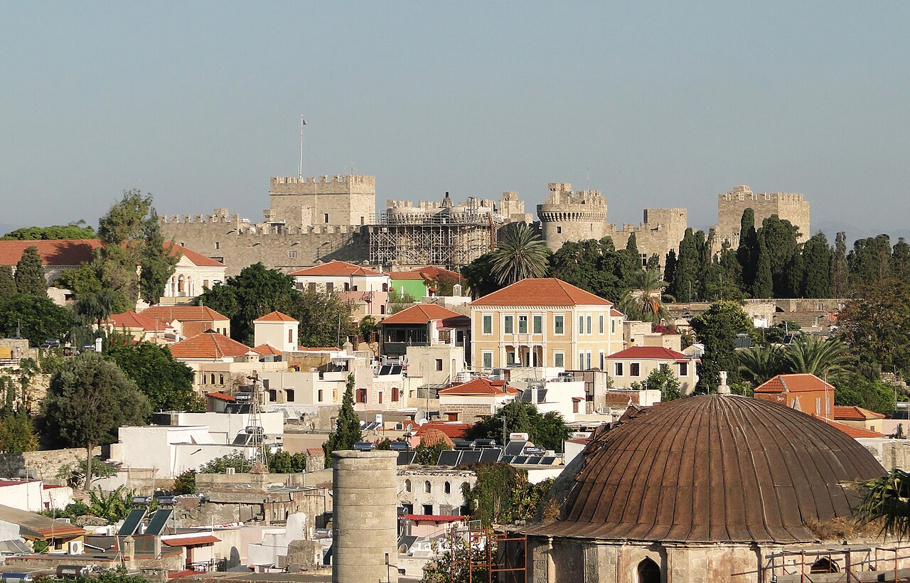 Rodos Şehri