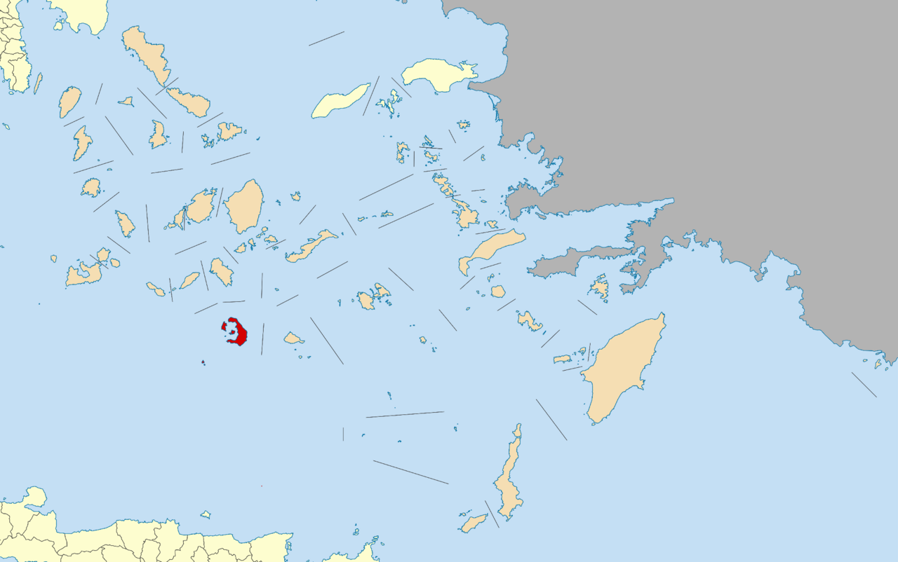 Santorin