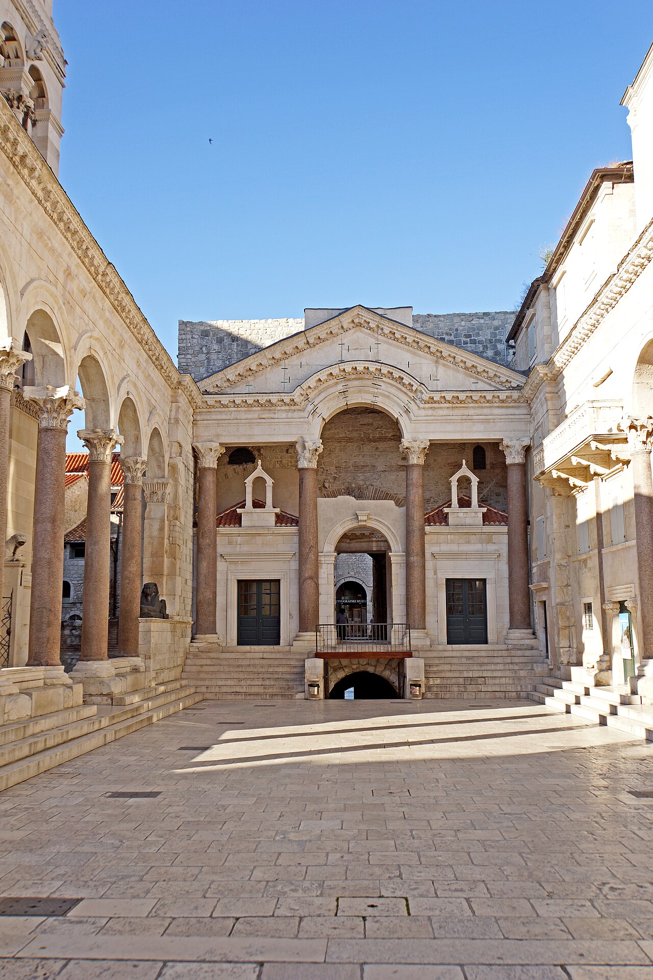 Diokletianspalast