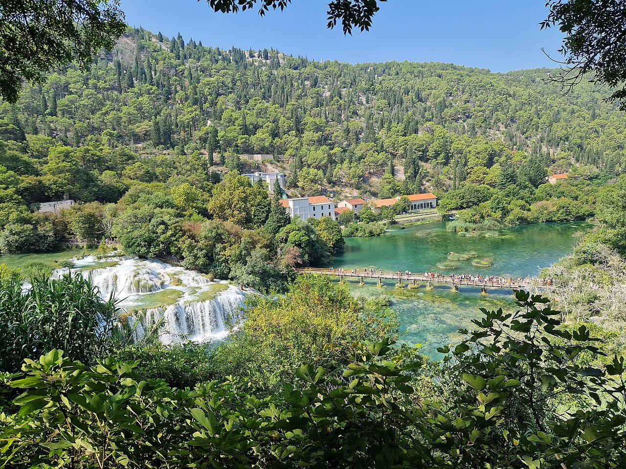 Nationalpark Krka