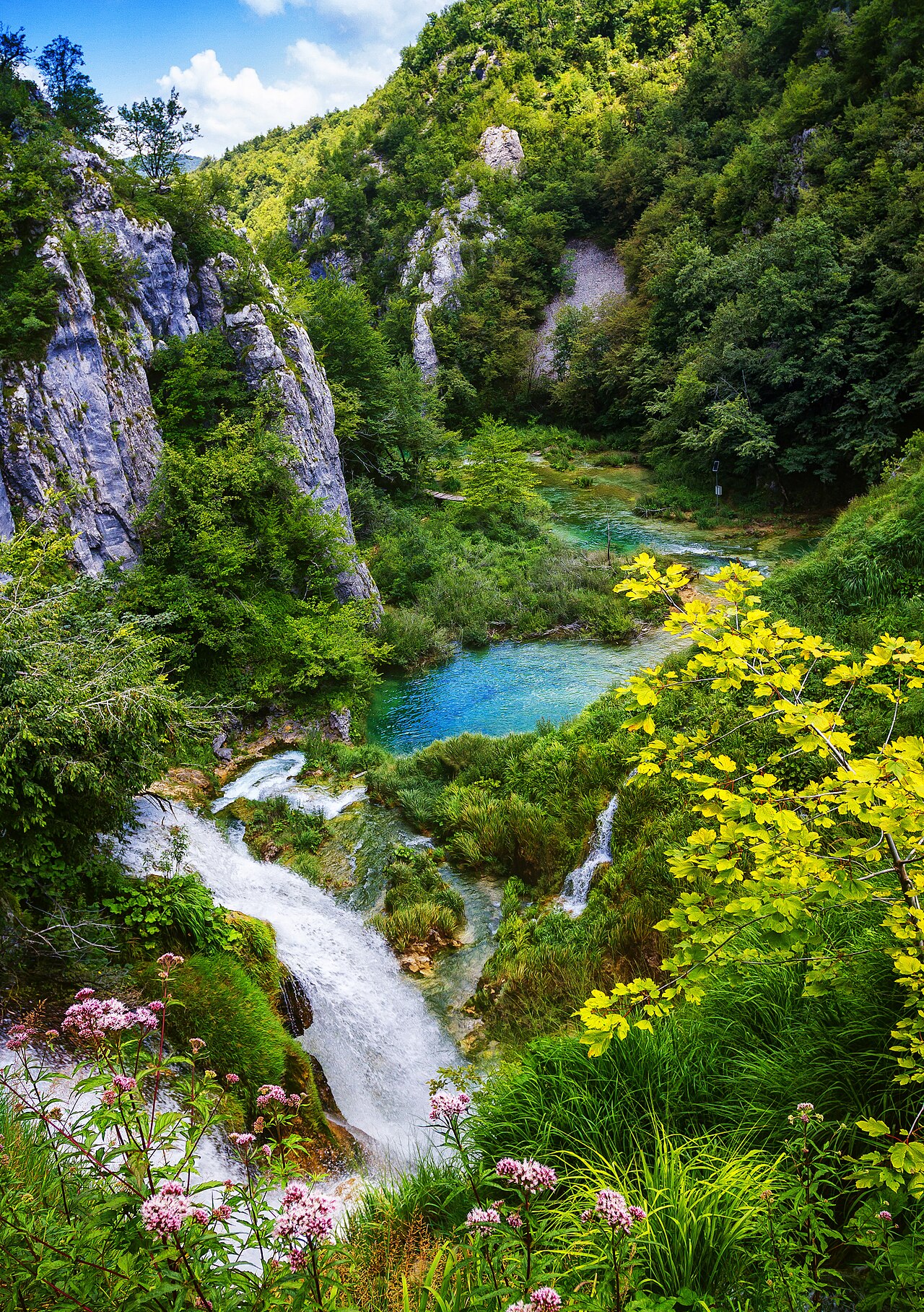 Nationalpark Plitvicer Seen