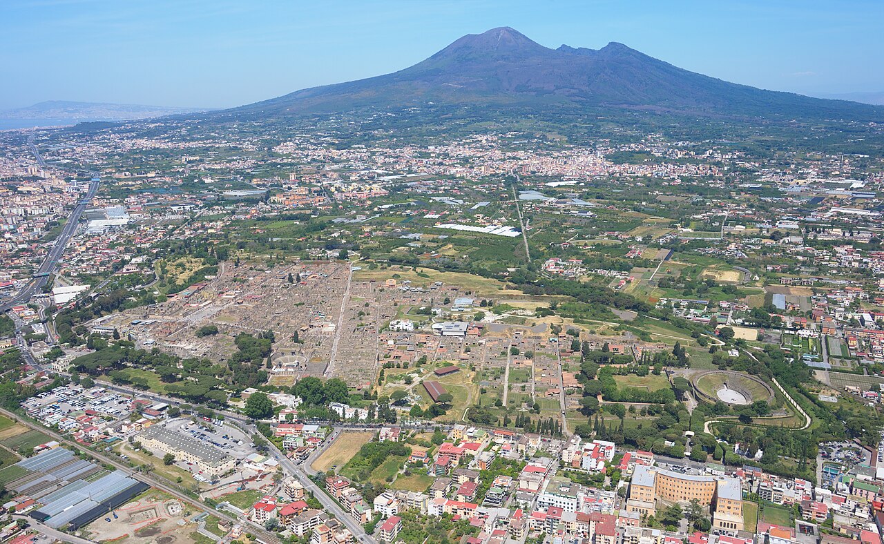 Pompeji