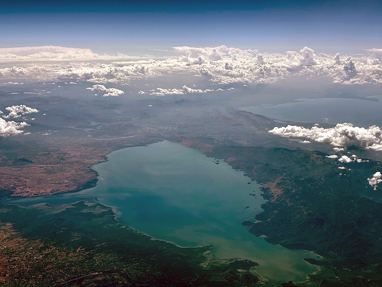 Skutarisee