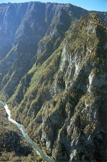 Tara-Schlucht