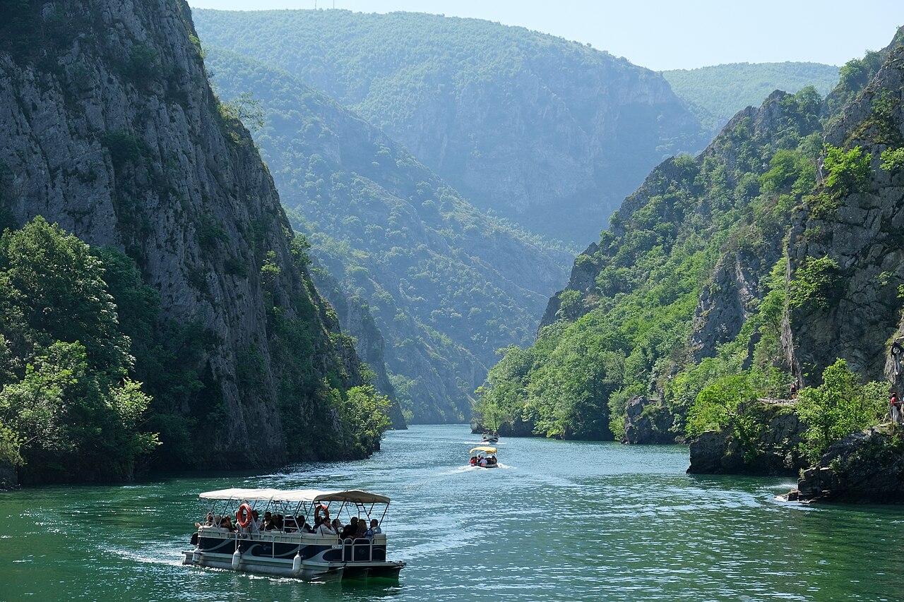 Matka-Canyon