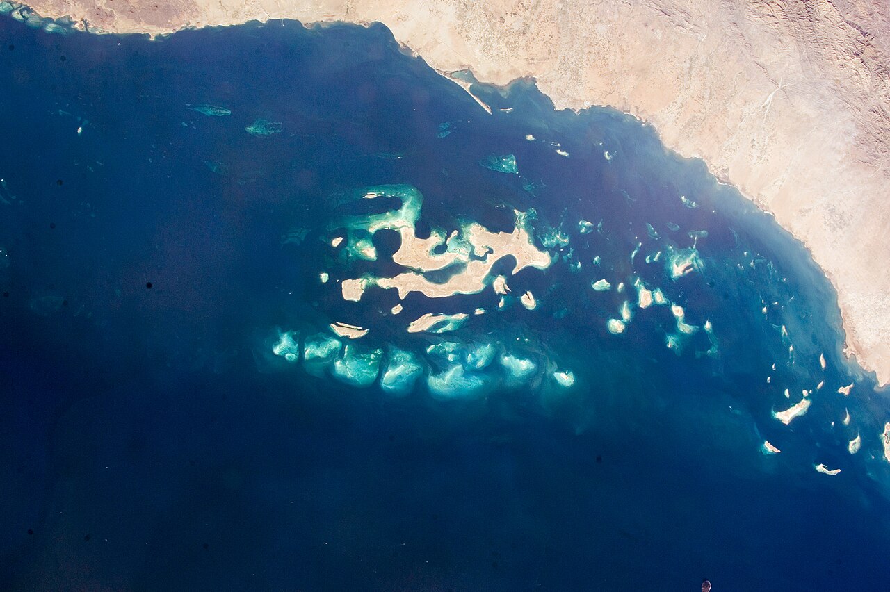 Farasan-Inseln
