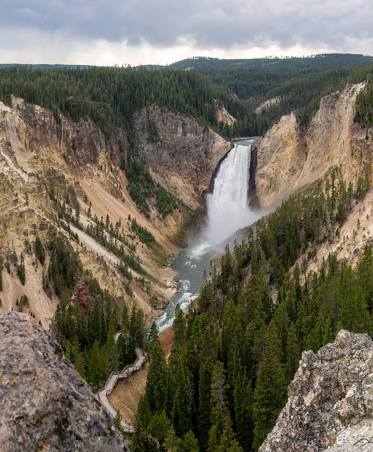 Yellowstone-Nationalpark