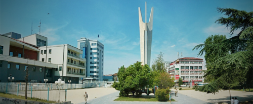 Bazaar of Pristina