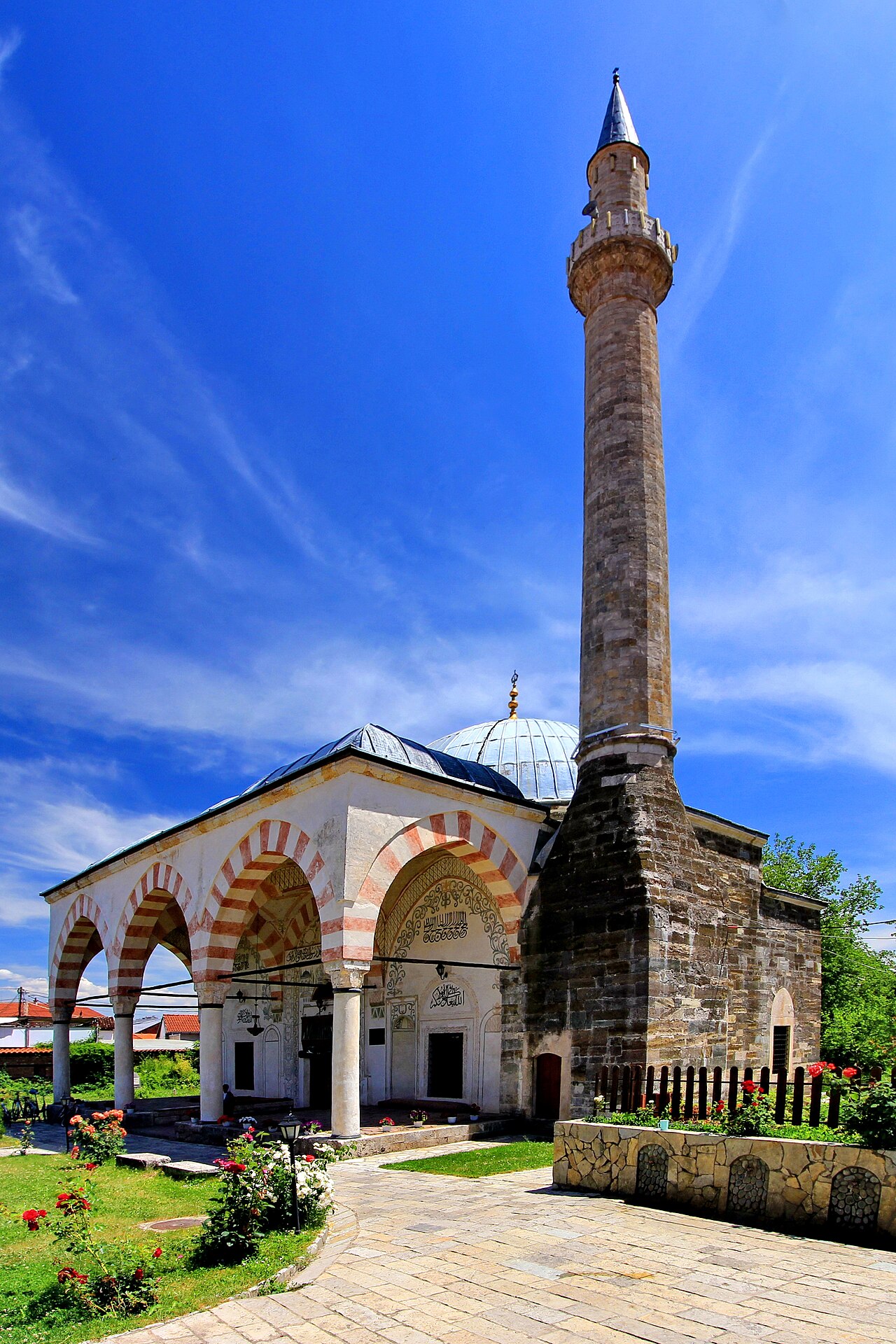 Hadum-Moschee