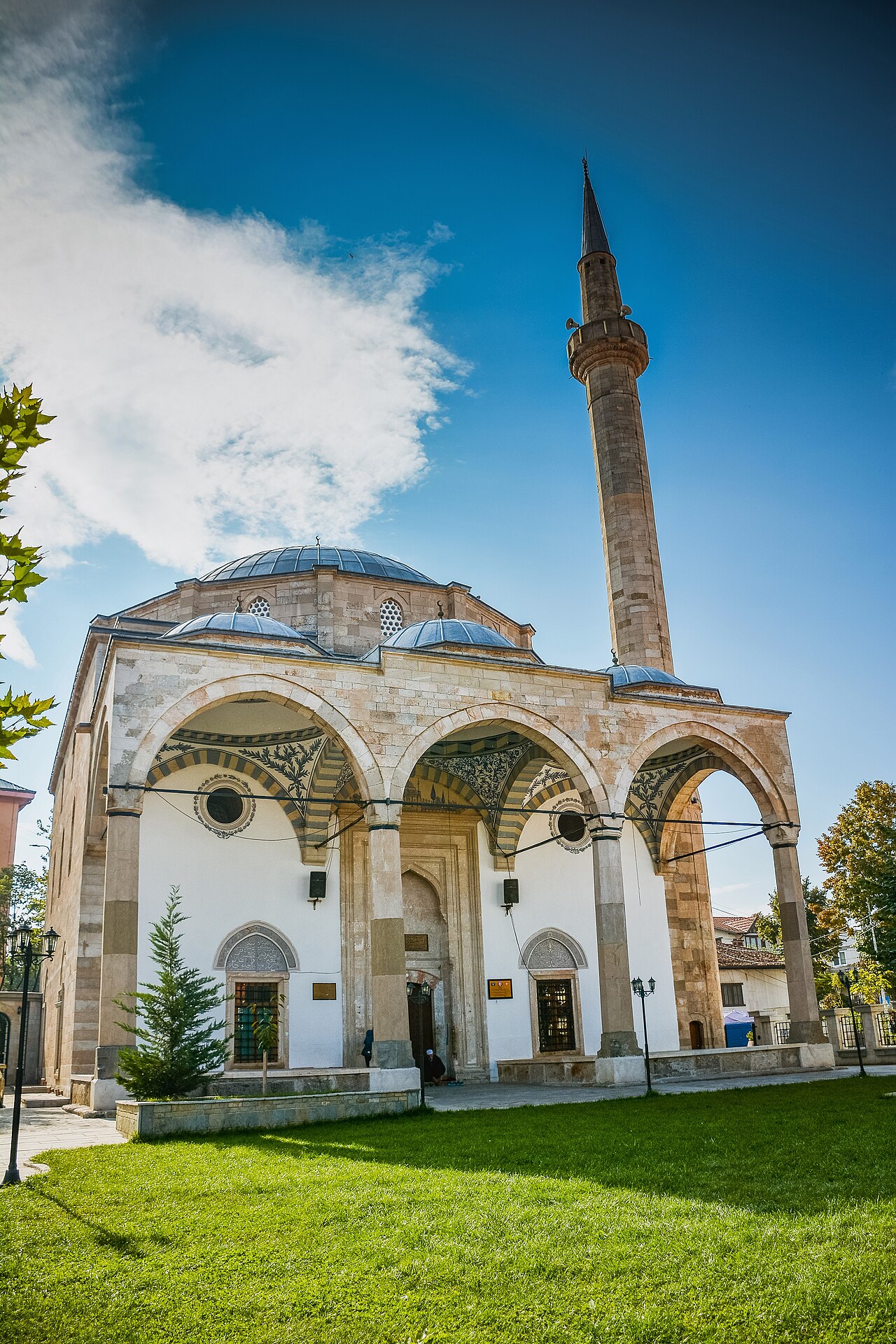 Große Moschee von Pristina