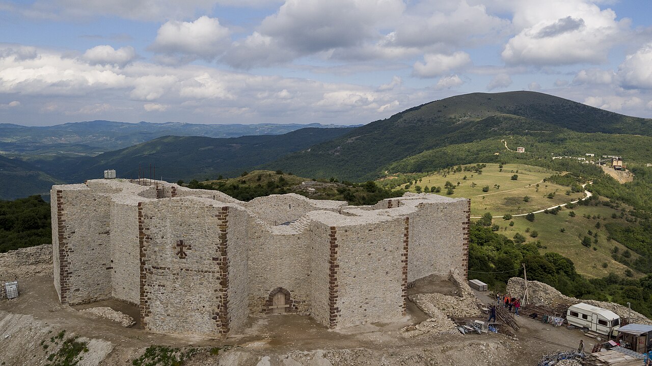 Festung Novo Brdo